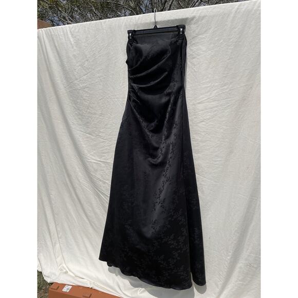 Vintage Late 90s/Early 2000s Formal Prom Dress - Picture 1 of 3